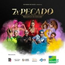 Through Famous Broadway Hits, 7 X PECADO - BROADWAY IN CONCERT Talks About the Seven