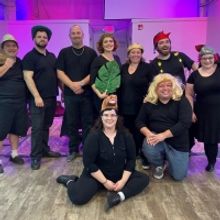 BWW Feature: SHAKEN-SPEARE: A MIDSUMMER NIGHT'S DREAM with Cue Zero Theatre Company