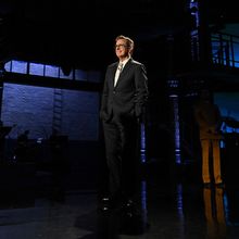 Stephen Colbert Sets Final Talent for THE LATE SHOW: David Byrne, Steven Spielberg, &
