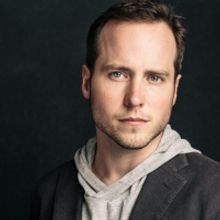 Tommy McDowell of JESUS CHRIST SUPERSTAR at the Orpheum