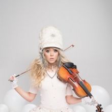 Lindsey Stirling Comes to Peace Concert Hall at the Peace Center