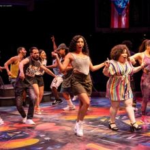 Review: IN THE HEIGHTS at Marriott Theatre, Lincolnshire IL