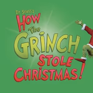 Review: DR. SEUSS' HOW THE GRINCH STOLE CHRISTMAS at Children's Theatre Company