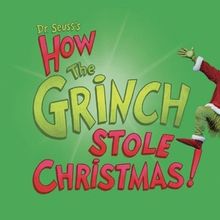 Review: DR. SEUSS' HOW THE GRINCH STOLE CHRISTMAS at Children's Theatre Company