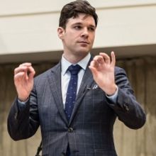 Scott Ellaway Conducts Orchestra Europa, October 21