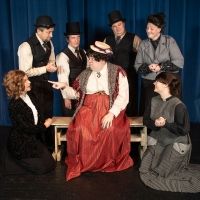 Gallery Players Presents A GENTLEMAN'S GUIDE TO LOVE AND MURDER