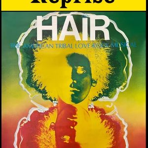 The Ringwald to Present HAIR As Part of Its Reprise Series