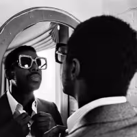 Curtis Harding Debuts New Track 'I Won't Let You Down'