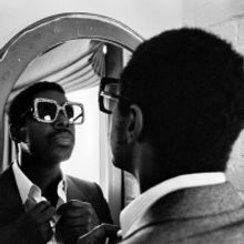 Curtis Harding Debuts New Track 'I Won't Let You Down'