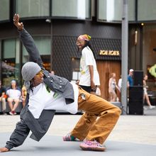 GATHER ROUND: LET'S DANCE to Return to Manhattan West This Fall