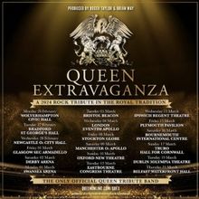 Brian May & Roger Taylor Set Queen Extravaganza Lineup