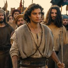 HOUSE OF DAVID Renewed for Season 3 at Prime Video