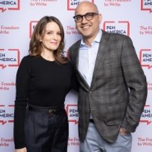 Video: Tina Fey, Erika Dickerson-Despenza & More Honored at 2023 PEN America…