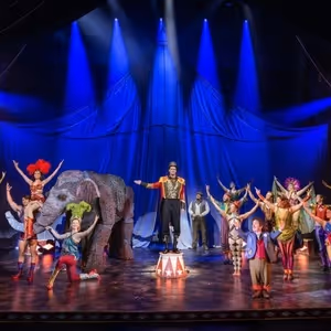 WATER FOR ELEPHANTS National Tour is Coming to Shea's Buffalo Theatre