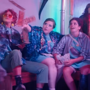 Video: Get a First Look at Rumer Willis's MY DIVORCE PARTY