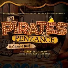 Review: THE PIRATES OF PENZANCE is an Inventive Escapist Expression of Gilbert & Sull