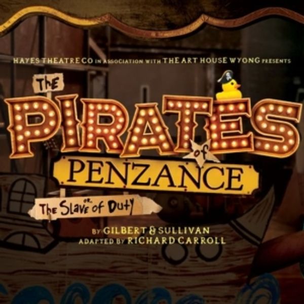 Review: THE PIRATES OF PENZANCE is an Inventive Escapist Expression of Gilbert & Sull Photo
