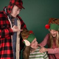 Experience The Magic Of Christmas With The Holiday Play CLOSED FOR THE HOLIDAYS