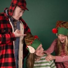 Experience The Magic Of Christmas With The Holiday Play CLOSED FOR THE HOLIDAYS