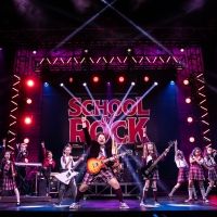 BWW REVIEW: SCHOOL OF ROCK Is A Heartwarming Explosion Of Youthful Energy That…