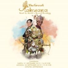 BWW Previews: TEATER KELILING to Perform the Legend of THE GREAT RAHWANA on September