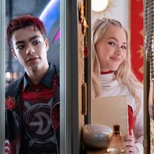 Disney Launches LOCKER DIARIES Anthology Series Featuring ZOMBIES and DESCENDANTS Cha