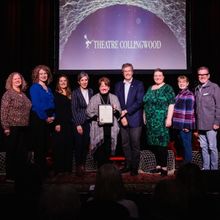 Theatre Collingwood Announced Ontario Trillium Foundation Grant