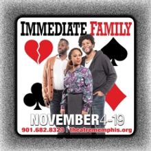 Sibling Rivalry on Deck With IMMEDIATE FAMILY At Theatre Memphis
