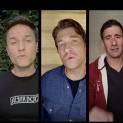 VIDEO: Watch ALTAR BOYZ Casts Reunite to Sing a Heavenly 'I Believe'