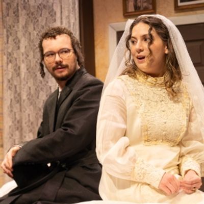 Review: THE WANDERERS at New Jewish Theatre is a Bittersweet Look at Fracturing Marriages