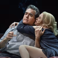 Video: Brian d'Arcy James Is Still Smelling the Roses Video