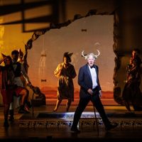 Review: W71 at Williamstown Theatre Festival Photo