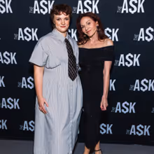 Photos: THE ASK Opens at Theater 555 With Marilu Henner and Shannon Purser