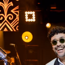 Andrés Cepeda Releases BIG BAND 2, Recorded Live in Bogotá