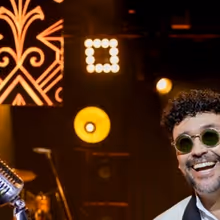 Andr&eacute;s Cepeda Releases BIG BAND 2, Recorded Live in Bogot&aacute;