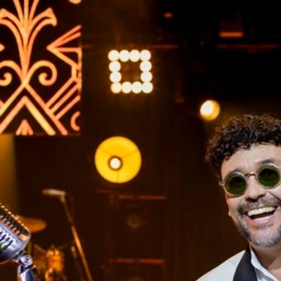 Andrés Cepeda Releases BIG BAND 2, Recorded Live in Bogotá