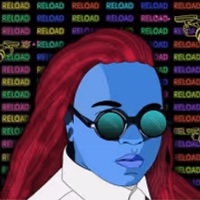 Kaleena Zanders Debuts Moving Single 'RELOAD'