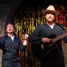 Review: MOONWATCHERS at Open Eye Theatre