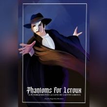 Theatreland to Host PHANTOMS FOR LEROUX Event to Help Save 'La Cave de Gaston Leroux'