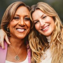 Robin Roberts to Sit Down With Gisele Bündchen For Intimate ABC News Special
