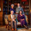 Review: MY LORD, WHAT A NIGHT is a timely historical drama at Penguin Rep Photo