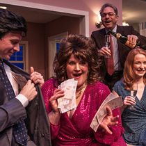 The Theatre Group at SBCC to Stage A SMALL FAMILY BUSINESS in March 2026