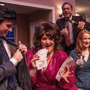 The Theatre Group at SBCC to Stage A SMALL FAMILY BUSINESS in March 2026