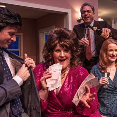 The Theatre Group at SBCC to Stage A SMALL FAMILY BUSINESS in March 2026