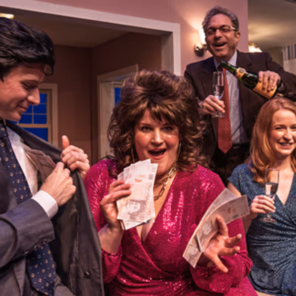 The Theatre Group at SBCC to Stage A SMALL FAMILY BUSINESS in March 2026 Photo