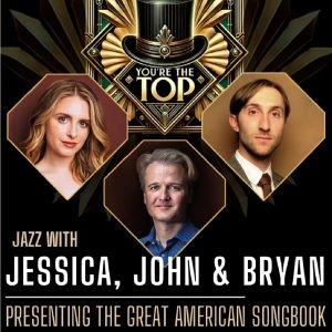 Review: JAZZ WITH JESSICA, JOHN, AND BRYAN Delights Crowd at The Green Room 42