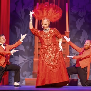 Review: HELLO, DOLLY! at The Carnegie