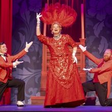 Review: HELLO, DOLLY! at The Carnegie