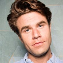 Matthew Broussard Comes to Comedy Works Landmark, October 5 - 7