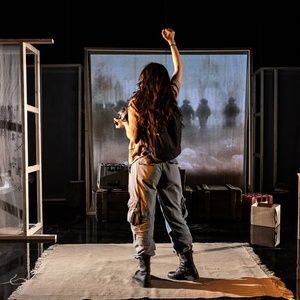 Review: REVOLUTION DAYS, Citizens Theatre